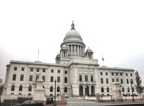 Rhode Island State Capitol