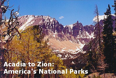 Acadia to Zion: America's National Park