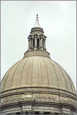 The dome.