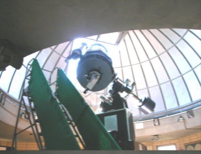 Goldendale Observatory Telescope