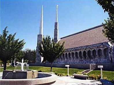The Boise Temple