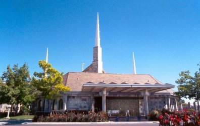 Boise Idaho Temple