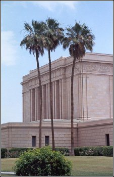Mesa Arizona Temple
