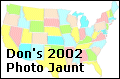 Click to enter Don's 2002 Photo Jaunt