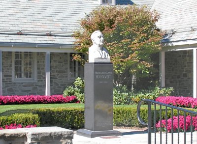 Franklin D. Roosevelt Library and Museum