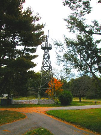 Windmill at Sagamore Hill