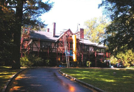 Second Princeton home of Woodrow Wilson