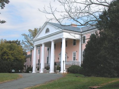 Montpelier, James Madison's home