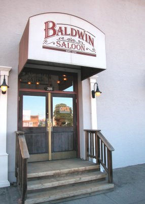 Baldwin Saloon