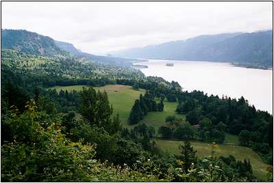 View from Cape Horn