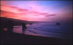 Pacific Sunrise
