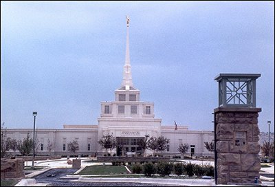 The Billings Temple
