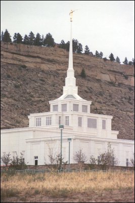 The Billings Temple