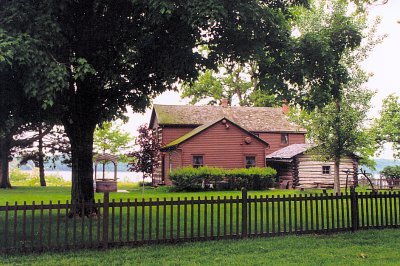 Joseph Smith's Nauvoo House (The Homestead)