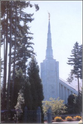 The Portland Temple