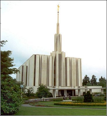 The Seattle Temple